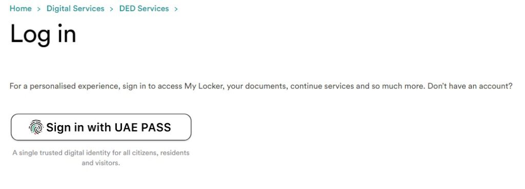 how to check fines on emirates id in uae