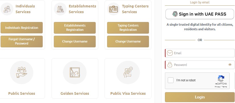 how to renew emirates id online steps 