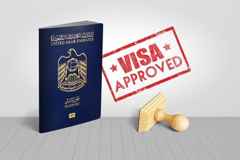 Easy Way Out To Uae Visa Status Check By Passport Number Emirates Id