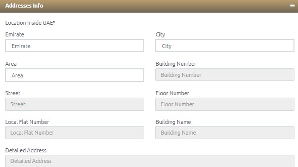 how to change mobile number in emirates id free