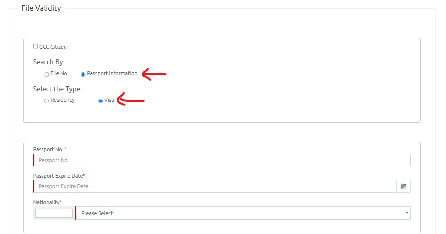 icp visa status check step by step guides