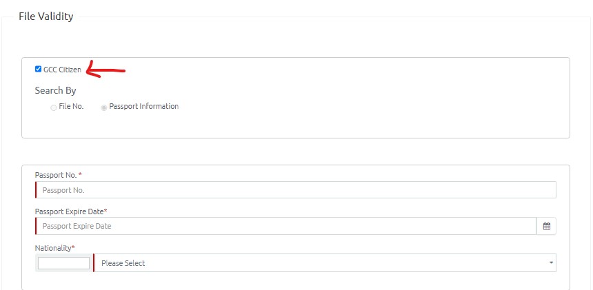 icp visa status check step by step guides