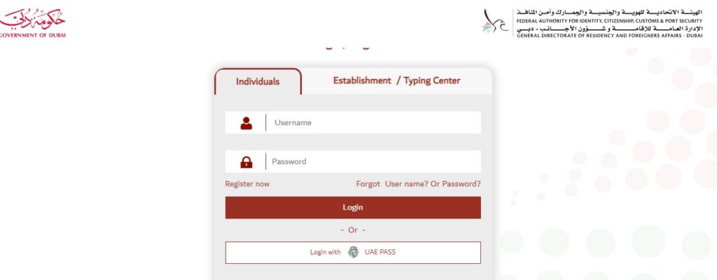 how to check visa cancellation status in uae