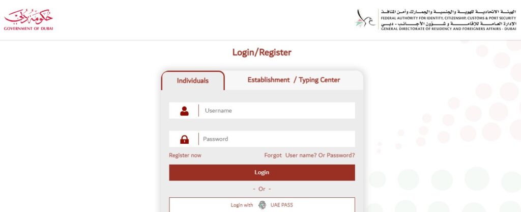 how to check visa cancellation status in uae step by step