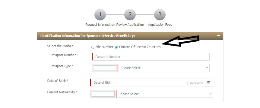 sharjah visa fine check online and visa fines per day