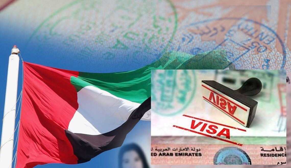 uae visa status check online easy ways