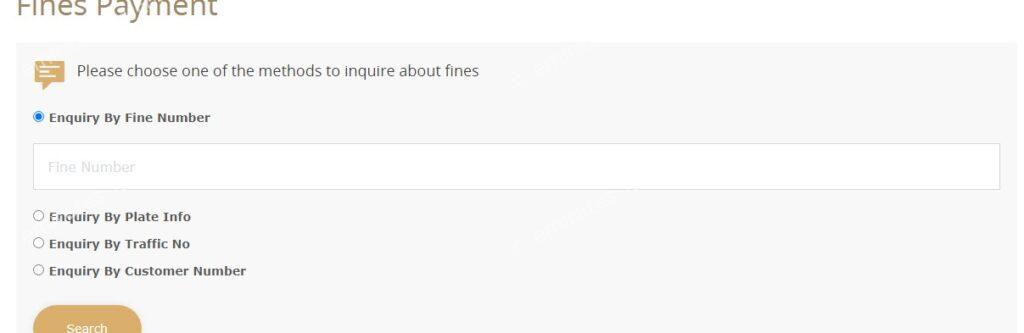 ajman traffic fines inquiry simple Guide