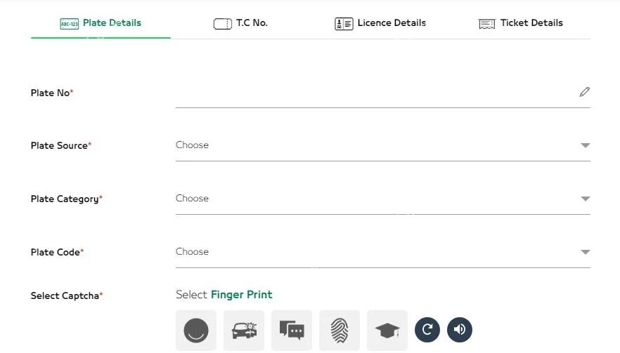 uae traffic fines check online methods