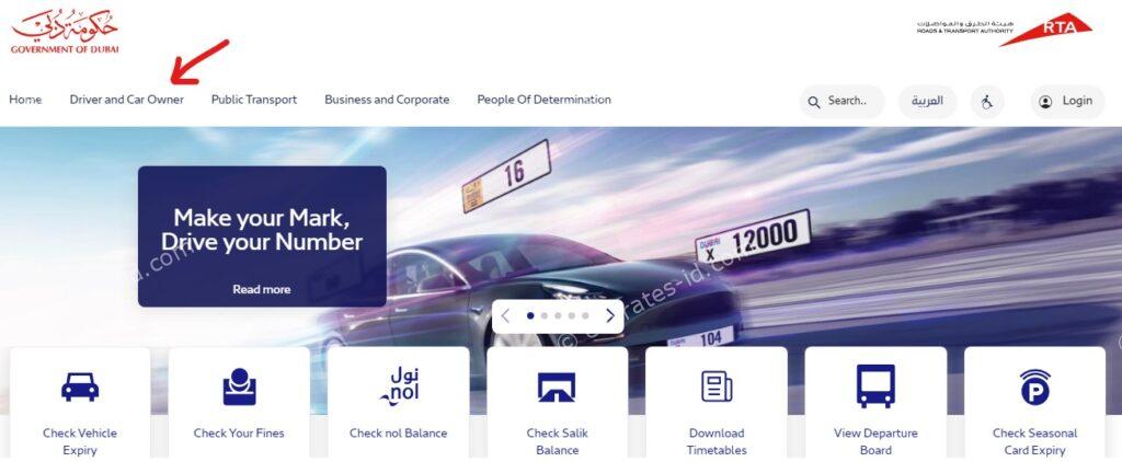 rta renew license online in uae: simple guide