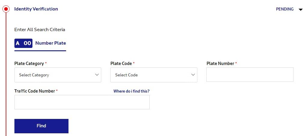 rta vehicle registration renewal online methods