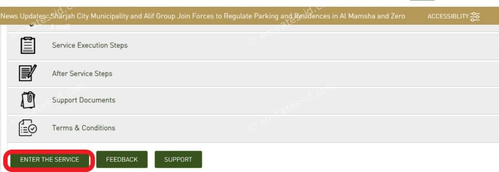 sharjah traffic fine check by plate number via 5 methods