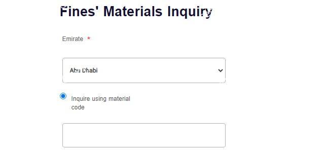 Comprehensive guide to check fines abu dhabi by emirates id