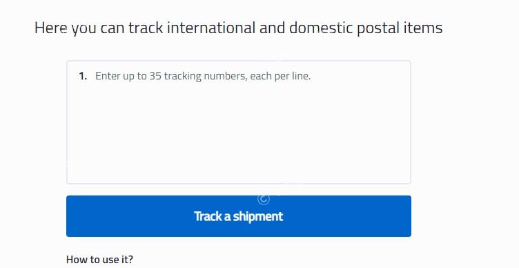 Comprehensive guide to emirates post tracking online