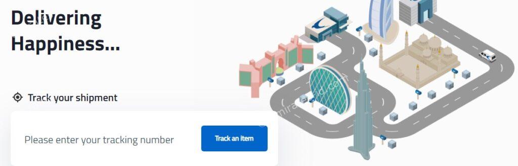 Comprehensive guide to emirates post tracking online