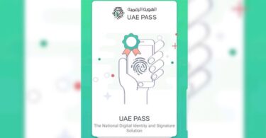 how to update emirates id in uae pass