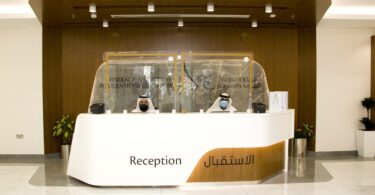 al ghazal center fingerprint location and timings