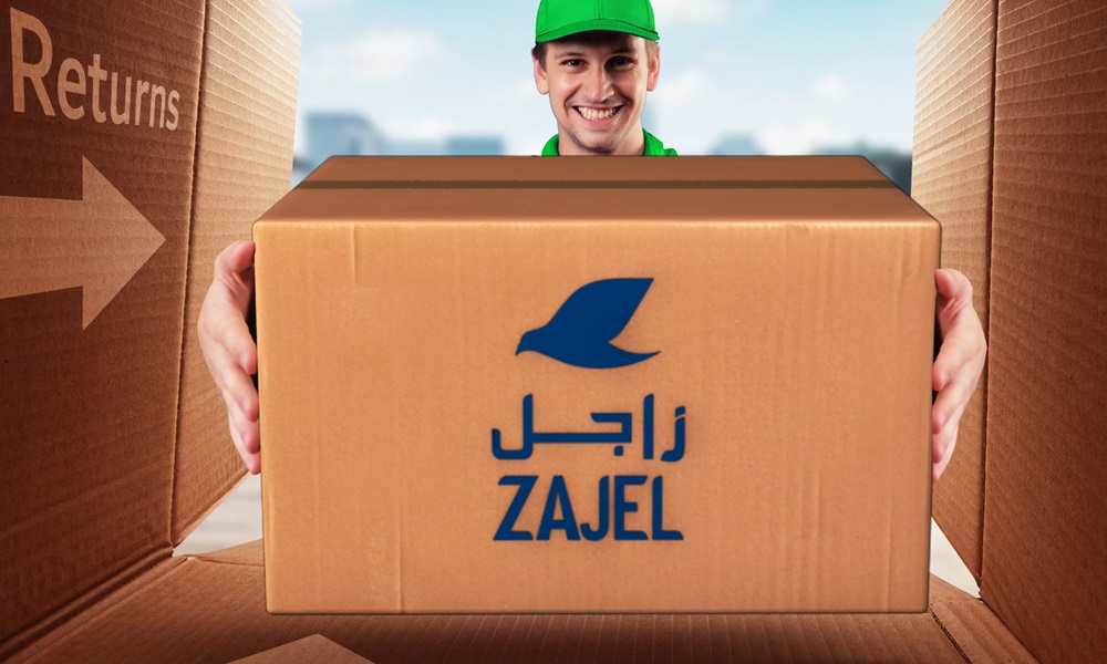 zajel tracking for emirates id steps