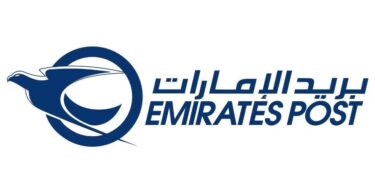 emirates post contact number, Address and tracking id card