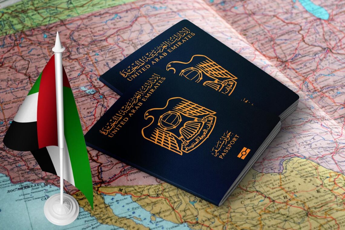 uae free visa info: type, process and requirements