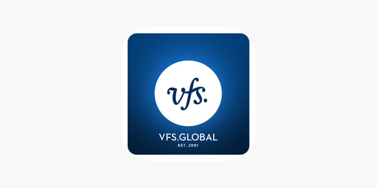 VFS Global. ВФС Глобал. VFS Global Москва. VFS Global иконка.