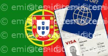 getting portugal visa from dubai in 2 minutes