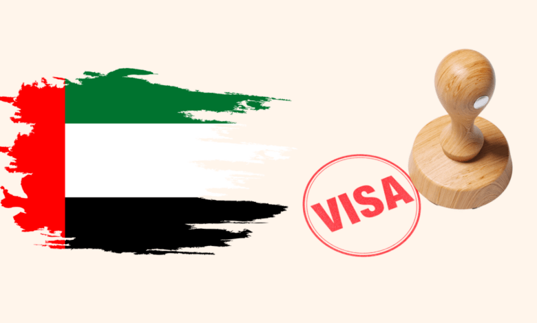 how to check visa status dubai online