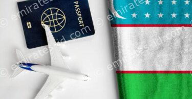 applying uzbekistan visa for uae residents step by step