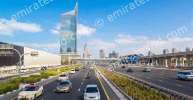 dubai trafic fine check online and how to get 50% discount