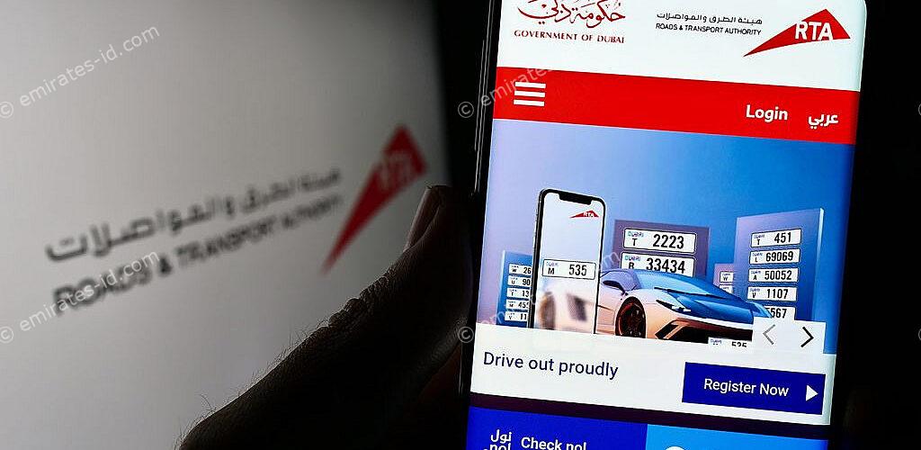 rta renew license online in uae: simple guide