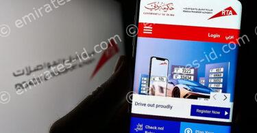 rta renew license online in uae: simple guide