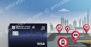 rta nol card balance check online steps