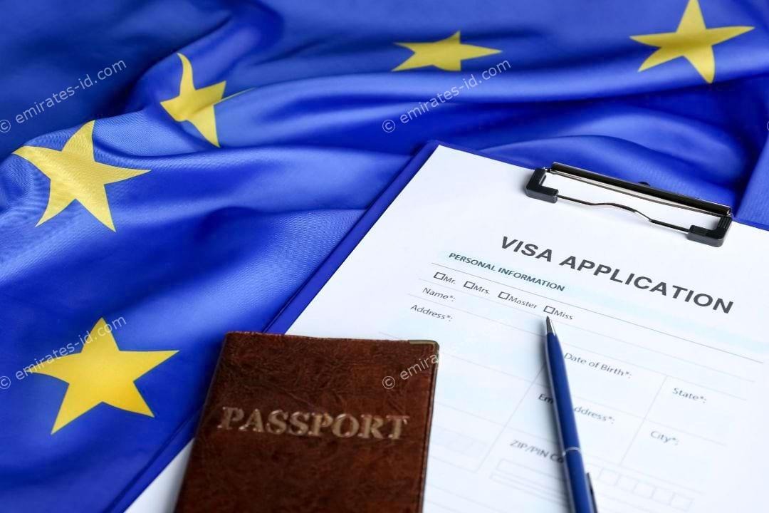 application online schengen visa for uae residents