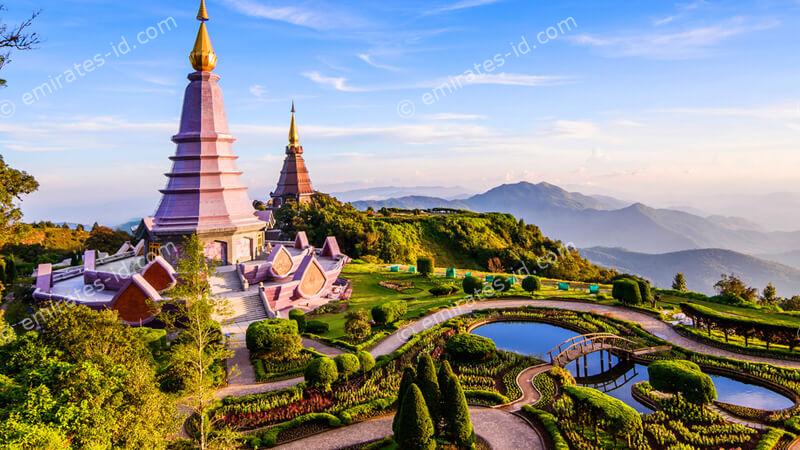 thailand visa for uae residents documents required, application and price