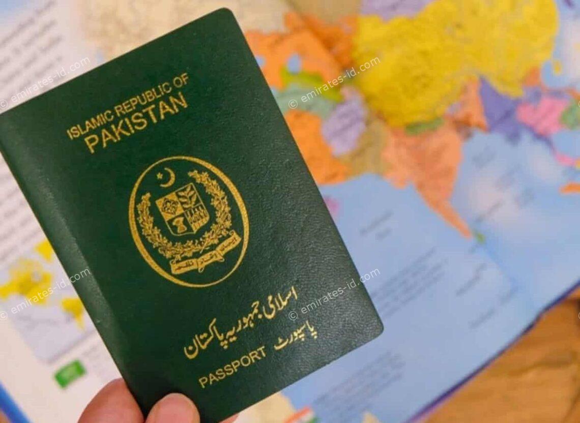 visa-free countries for uae residents with pakistani passport