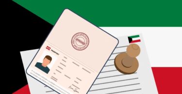 Guide to apply kuwait visa for uae residents