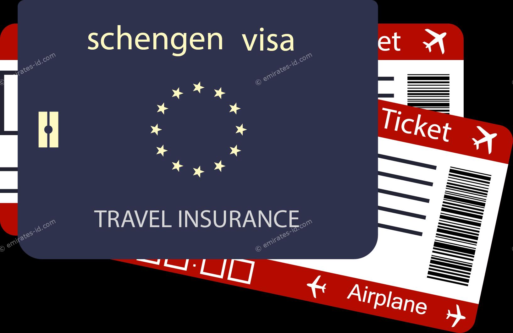 Best international travel insurance for schengen visa in uae emirates id