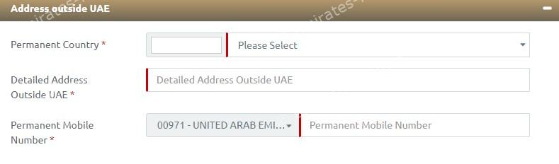 how to apply for golden visa uae online