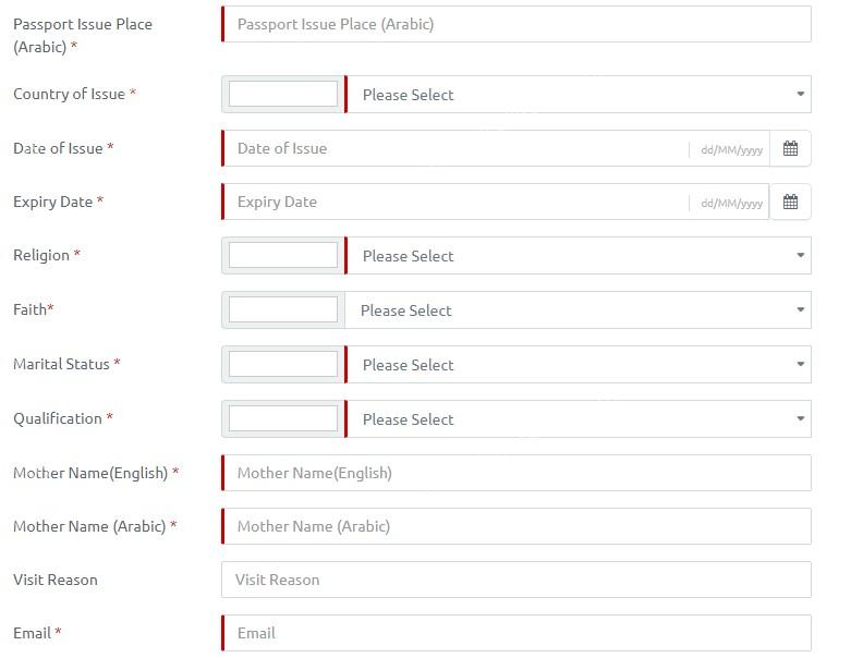 track golden visa application status uae in 2 minutes