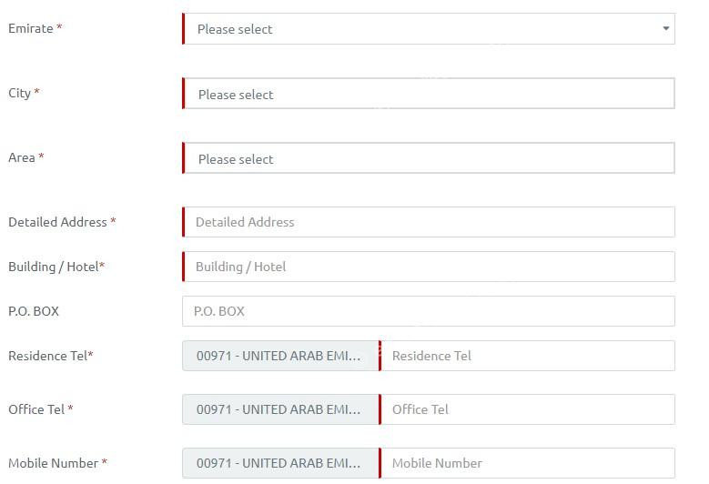 track golden visa application status uae in 2 minutes