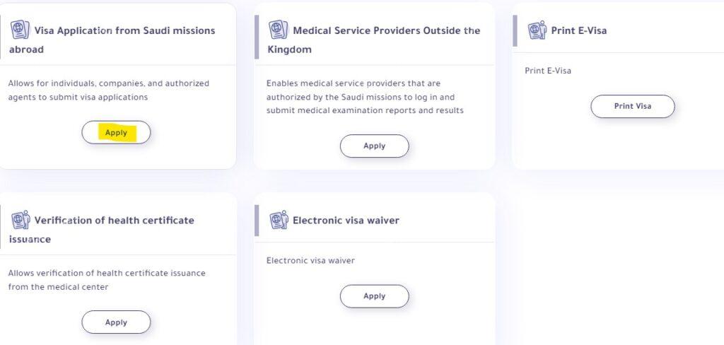 mofa saudi arabia visa check online for uae residents and citizens